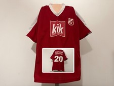 SHIRT Stradom Czestochowa (Poland) #20 Okay adult S