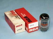 VACUUM TUBE   6MN8  RCA  NOS   6MN8