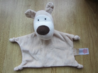 tesco baby comforter