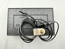 Tram Tr50 Omni Lavalier Mic Black, Connector For Lectrosonics Transmitter