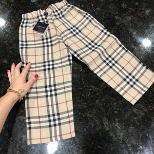 burberry boy pants
