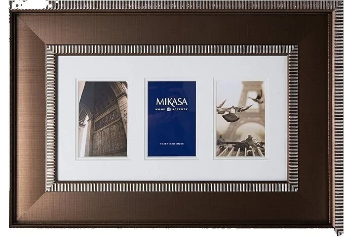 Marcos para fotos Mikasa moderno