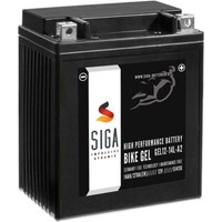 Bike GEL Roller Batterie 14Ah 12V 270A Motorradbatterie YB14L-A2 GEL12-14L-A2