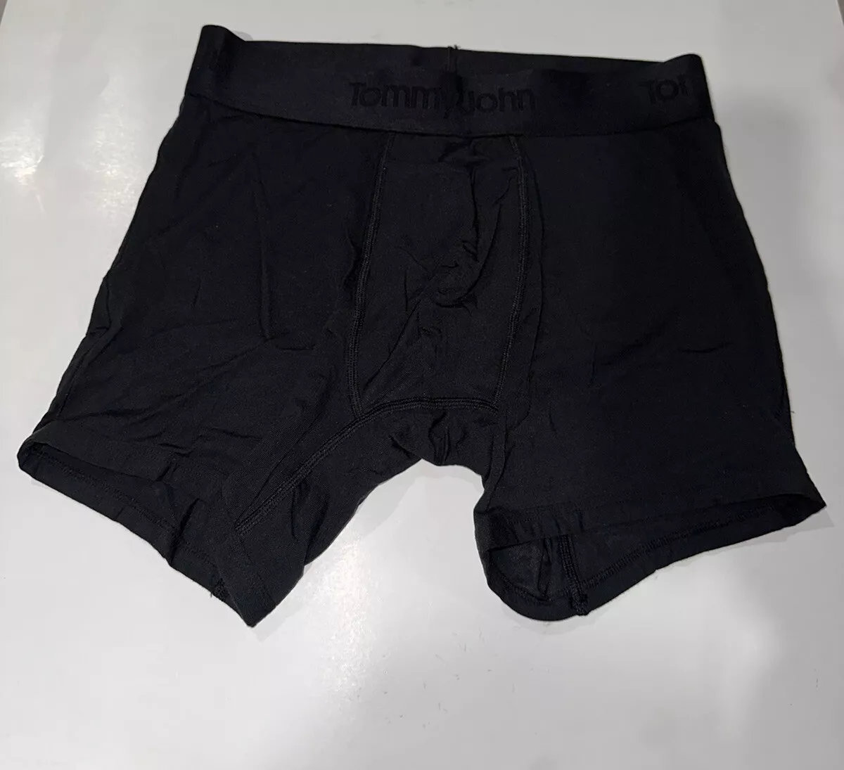 TOMMY JOHN SECOND SKIN BOXER BRIEF TRUNKS MEN'S UNDERWEAR SIZE SMALL