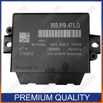 Parking Aid Control Module Fit for Porsche Cayenne Macan 2017-2018 95B919475Q