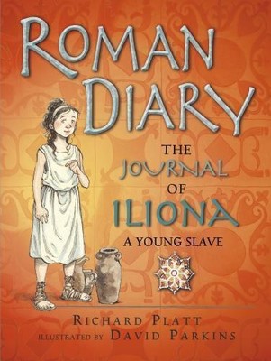 Richard Platt Roman Diary (Paperback) (UK IMPORT)