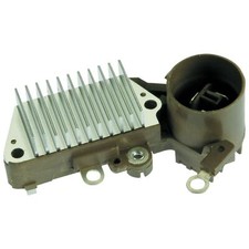 Fits Denso Asuna Geo Isuzu Jaguar Replacement New Alternator Regulator In435