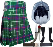 Kilts For Men Outfit Duncan Modern Tartan Kilt Scottish Traditional Kilts Sale