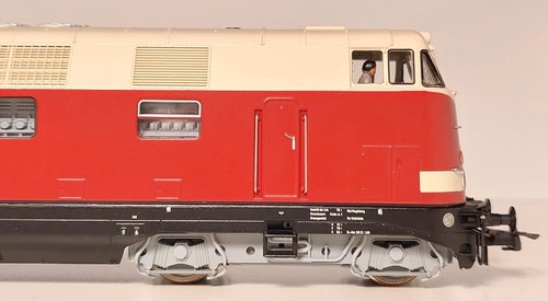 Roco 73896 DR 118 512-3 'Die Dicke aus Babelsberg' Bw Oebisfelde - PluX 22 + OVP - Bild 4 von 6