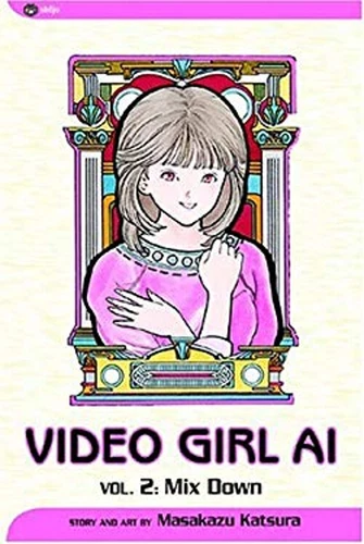 Video Girl Ai, Vol. 2 Paperback Masakazu Katsura