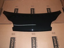 Genuine Smart Fortwo 451 Painted Bonnet Panel Jack Black CA7L A4517510102CA7L