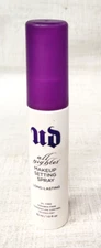 Urban Decay All Nighter Makeup Setting Spray Long Lasting Oil Free 1 fl oz!!!