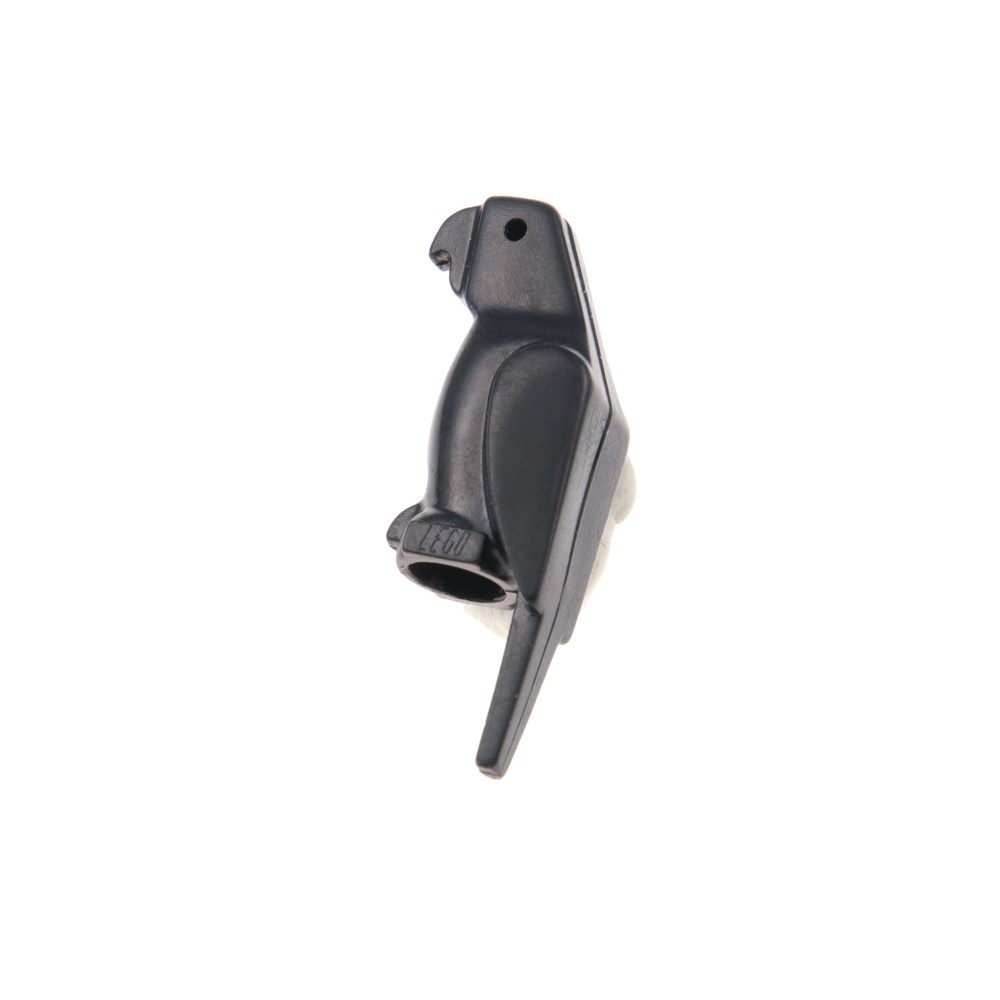 1X Lego Animal Parrot Black Ara Short Beak Zoo Jungle 6081 254626 2546