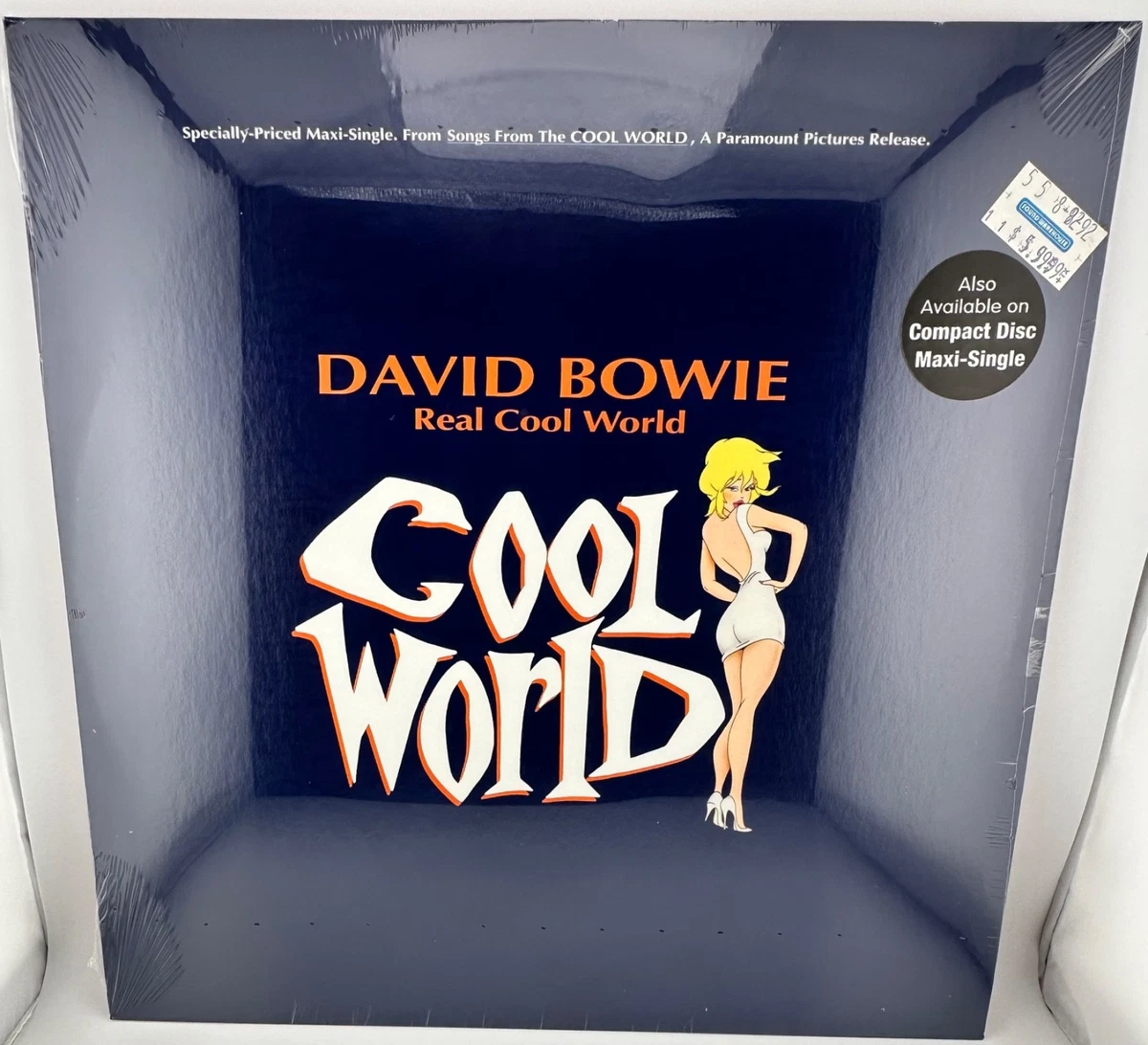 Preços baixos em David Bowie PRIMEIRA PRENSAGEM de Discos de vinil