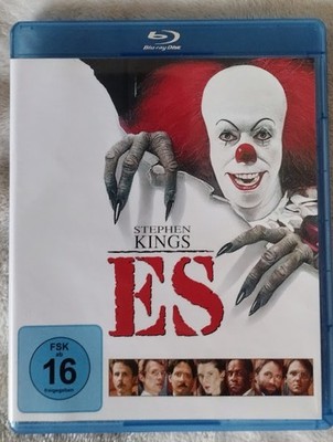 Stephen Kings Es [Blu-ray]