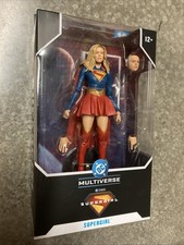 McFarlane Toys - DC Multiverse - Supergirl Movie  7  Action Figure 2026