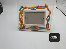 Artsy Desktop Picture Frame