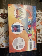 26 Color Tie Dye Kit Opened But Never Used 