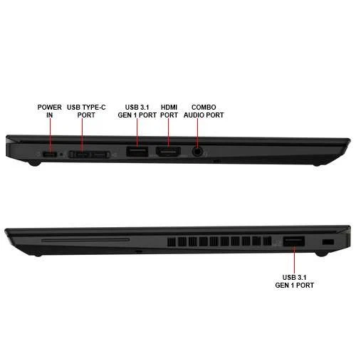 Lenovo ThinkPad X390 · i5-8365U · 16GB · 512GB, photo 3 of 4