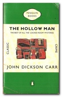 The Hollow Man (Classic Crime), Carr, John Dickson, Used; Very Good  Book