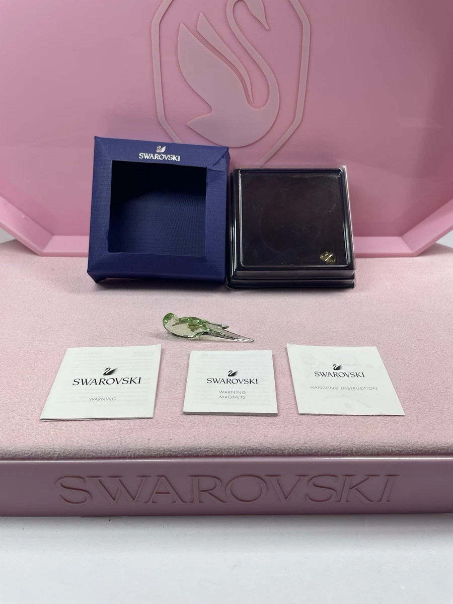 Swarovski Parrot for sale | eBay