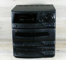 JVC MX-S200 Mini Hi-Fi Stereo System CD Cassette Player FM AM Radio PARTS REPAIR