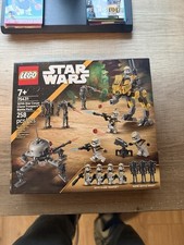 LEGO Star Wars 327th Star Corps Clone Troopers Battle Pack 75431, 258 Pieces
