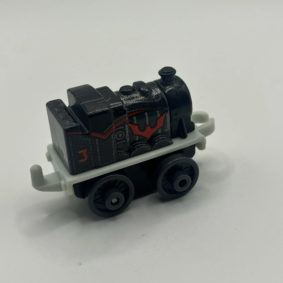 Raro Thomas and Friends minis DC Super Friends Comics Henry como Batman más allá Foto 3 de 4