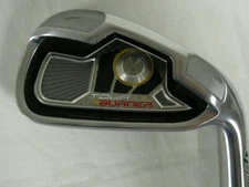 Taylor Made Tour Burner 6 iron (Steel Stiff) 6i Golf Club