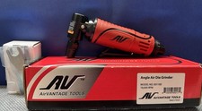 Amoladora de troquel de aire angular AirVan 18.000 RPM con lámpara de cabeza GRATIS