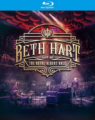 Beth Hart - Live At The Royal Albert Hall (Blu-ray) Beth Hart (UK IMPORT)