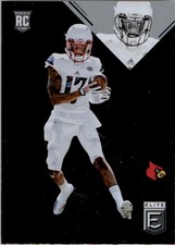 2017 Elite Draft Picks #171 James Quick RC - FB