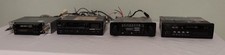Lot Of 4 Vintage Auto Car Cassette Am Fm Radios Blaupunkt Audiovox Pulser Proton Lot Of 4 Vintage Auto Car Cassette Am Fm Radios Blaupunkt Audiovox Pulser Proton