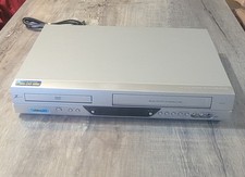Zenith XBV613 4HD Hi-Fi DVD/VCR Combo Player VHS Super Slim Tested Working