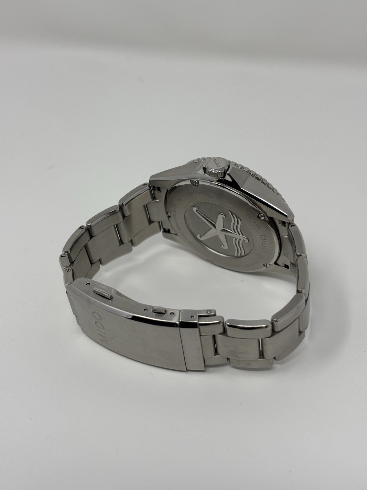 Mido Ocean Star Captain Automatic Wristwatch Men - image 20