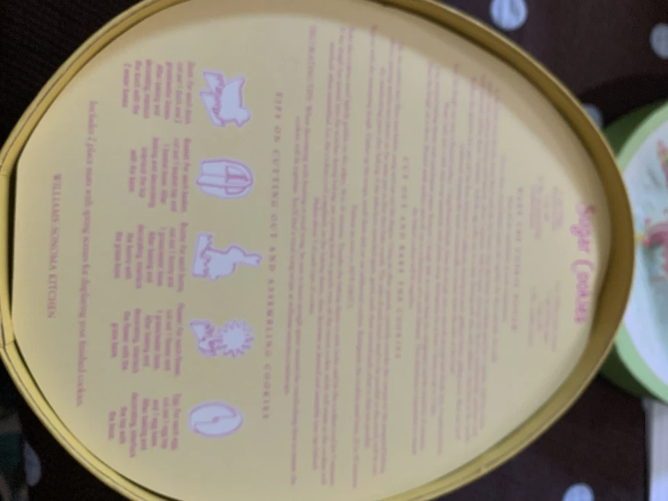 Williams Sonoma Feliz Pascua Cortadores de Galletas 8 Piezas 3D Conejito Pato Flor Huevo Set Foto 2 de 4