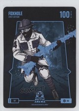 2025 Bo Jackson Battle Arena TCG Alpha Update Foxhole #107