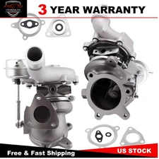 Turbocharger Kit For Ford Taurus Explorer Lincoln MKS MKT 3.5L Twin Turbo 10-19