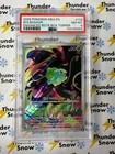 Bulbasaur #133 Enhanced Box Topper 2025 Pokemon Mega Evolutions PSA 8 143100303