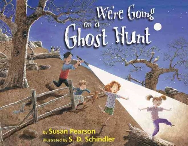 Were Going on a Ghost Hunt by Susan Pearson HARDBACK 9780761463078