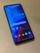 Fair Motorola Moto G Power (2021) 64GB (Verizon) XT2117-3 Flash Gray *Spot