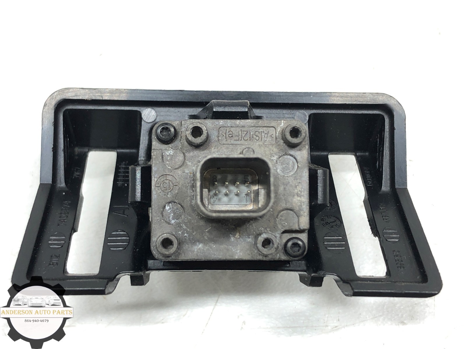 2014-2020 BMW I8 X6 X5 REAR SURROUND VIEW CAMERA W/ BRACKET OEM