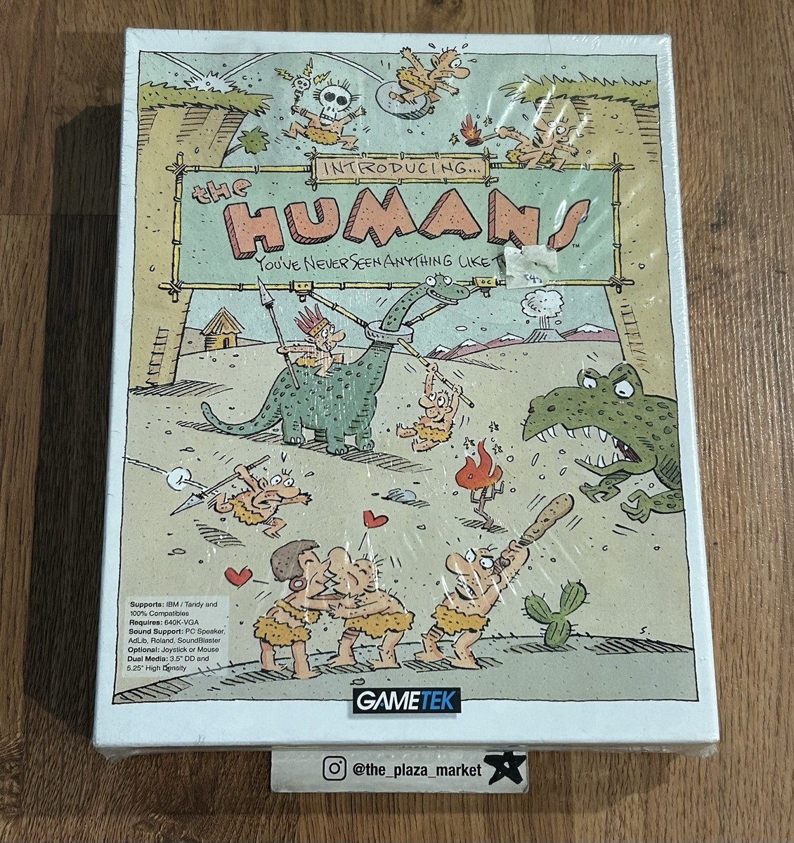 Humans (PC, 1992) for sale online | eBay