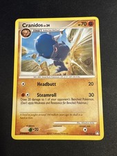 Cranidos 43/123 Mysterious Treasures Regular on eBay