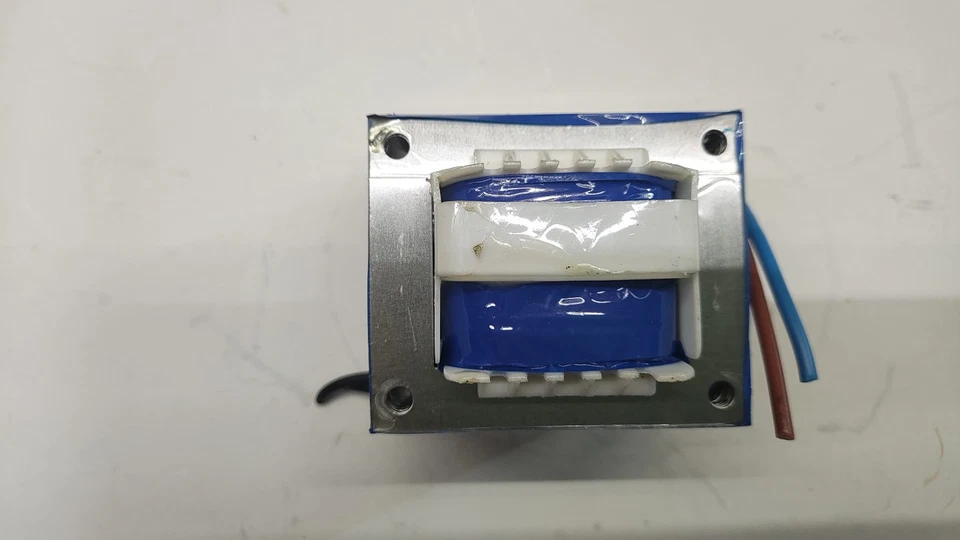 Transformateur 90 VA 220v - 22.2v - Transfo 90va pas du 24v et proche 100 VA - Photo 4/4