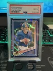 Panini 2025 Donruss The Rookies Jaxson Dart Giants #2 Rookie PSA 10