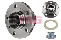 1X FAG 713 6104 70 Radlagersatz FüR VW Audi Skoda Seat
