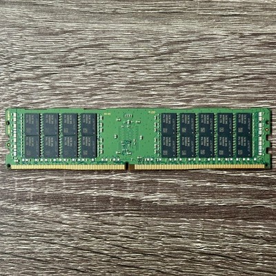 Samsung 32GB 2Rx4 PC4-19200 DDR4 2400MHz RDIMM ECC Server RAM