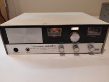 Vintage Realistic Navaho TRC-23C CB Radio Transceiver Base Mobile 23 Channel