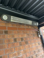 Harbour lifestyle Outdoor Heating Brand New High Quality.